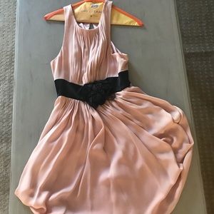 BCBG petal dress